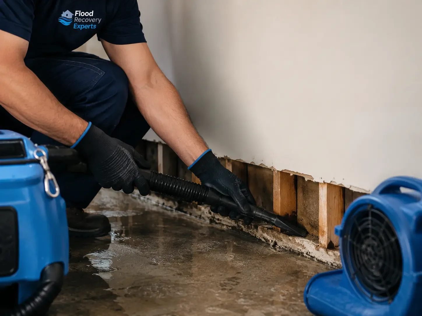 Why choose Flood Damage Cleanup in Spring Hope, NC